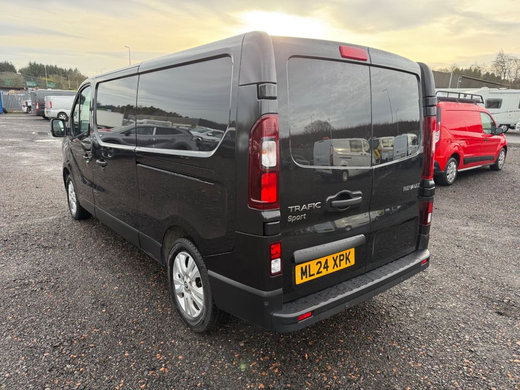 Used Renault Trafic 2024 for sale - 76985973: Photo 5