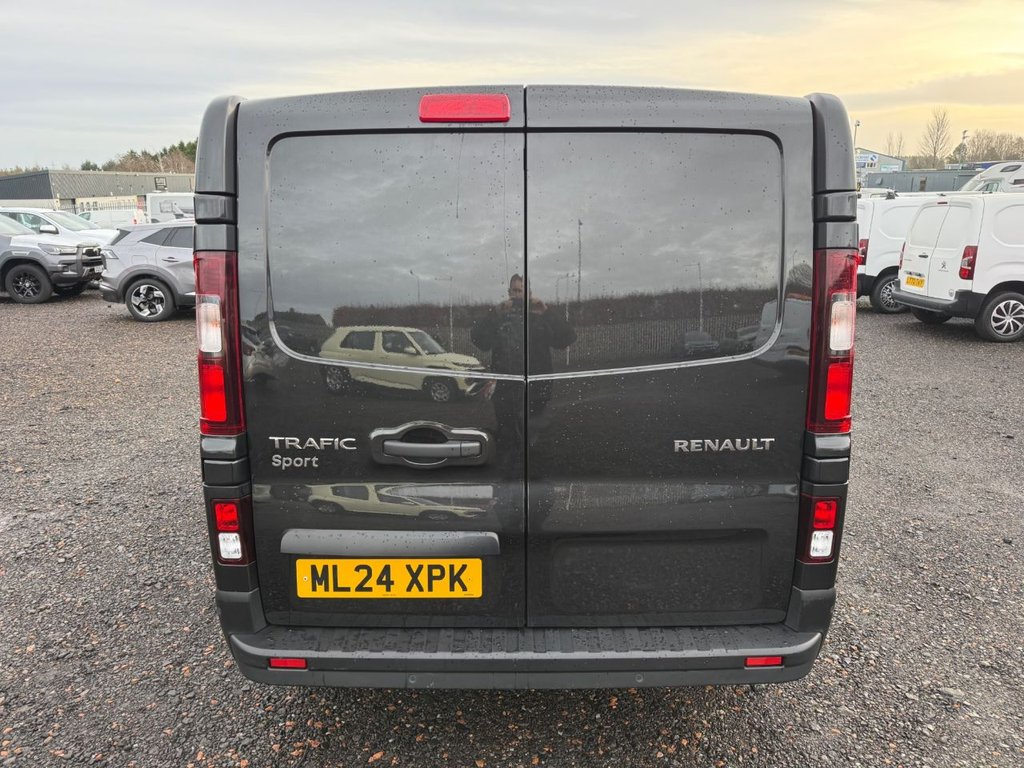 Used Renault Trafic 2024 for sale - 76985973: Photo 6