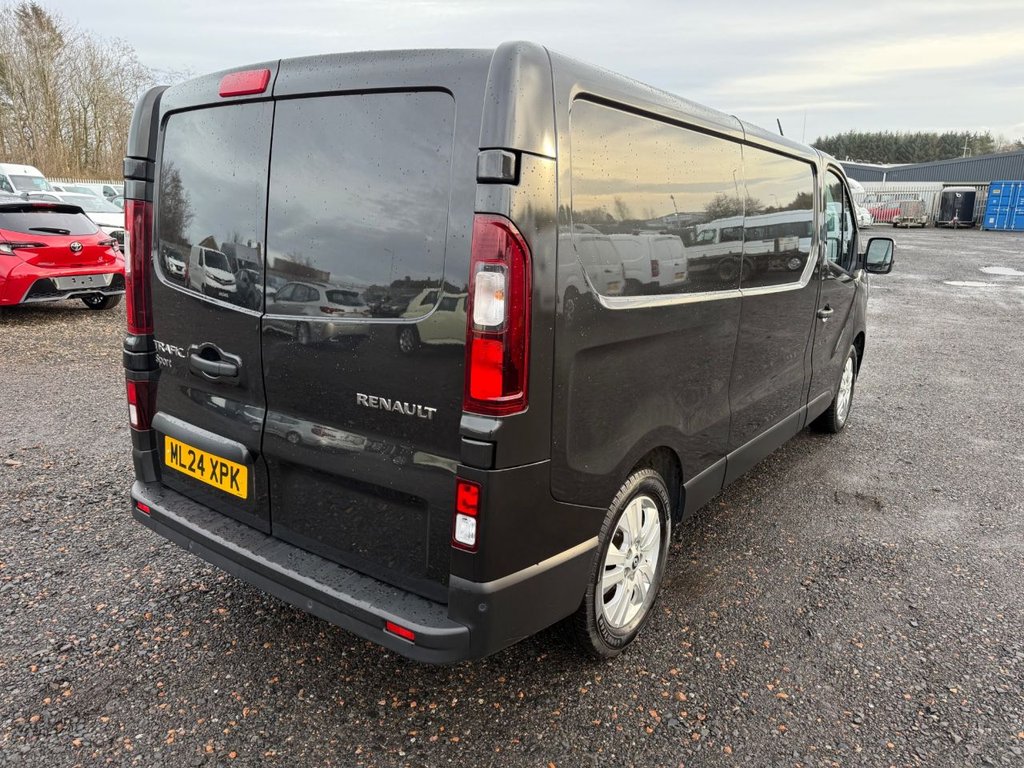 Used Renault Trafic 2024 for sale - 76985973: Photo 7