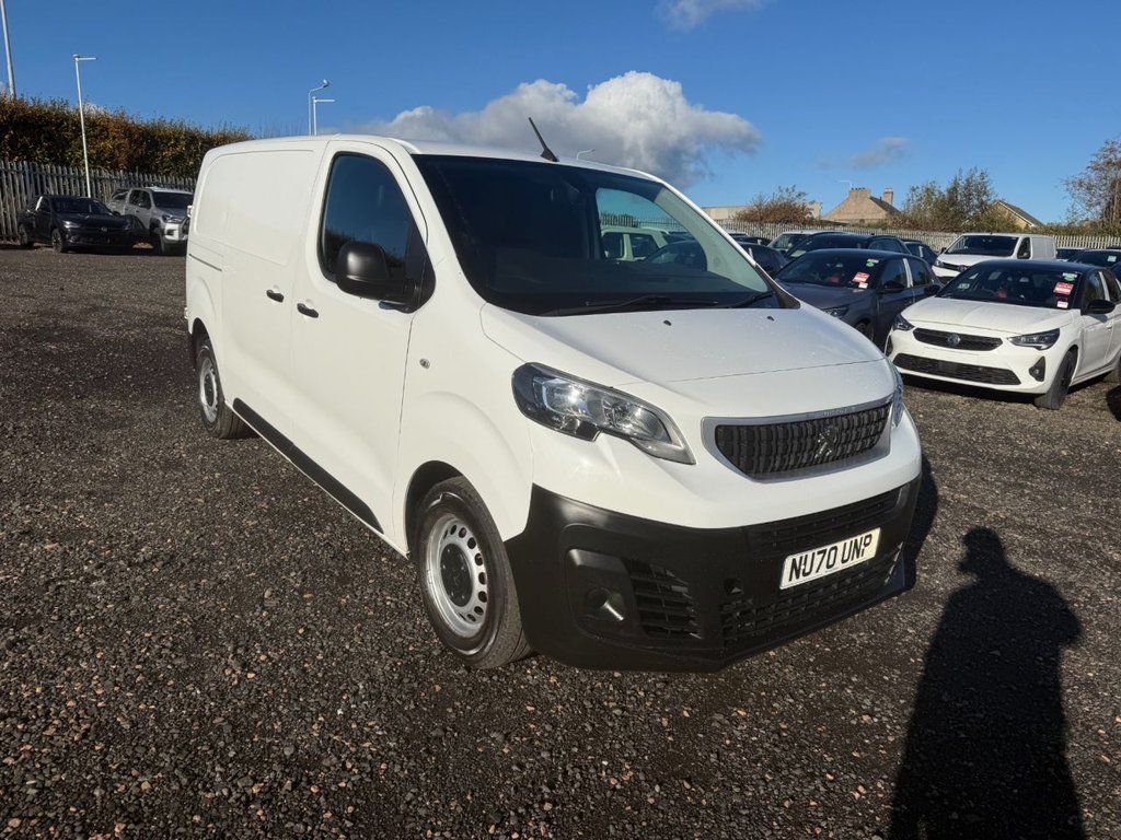 Used Peugeot Expert 2020 for sale - 76386030: Photo 1