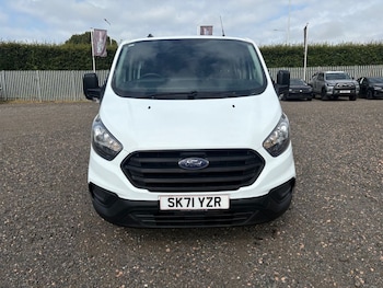 Used Ford Transit Custom 2021 for sale - 75799449: Photo