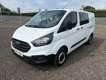 Used Ford Transit Custom 2021 for sale - 75799449: Photo