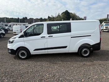 Used Ford Transit Custom 2021 for sale - 75799449: Photo