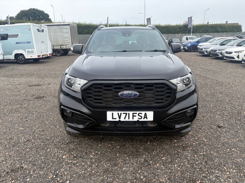 Used Ford Ranger 2021 for sale - 76345183: Photo 2