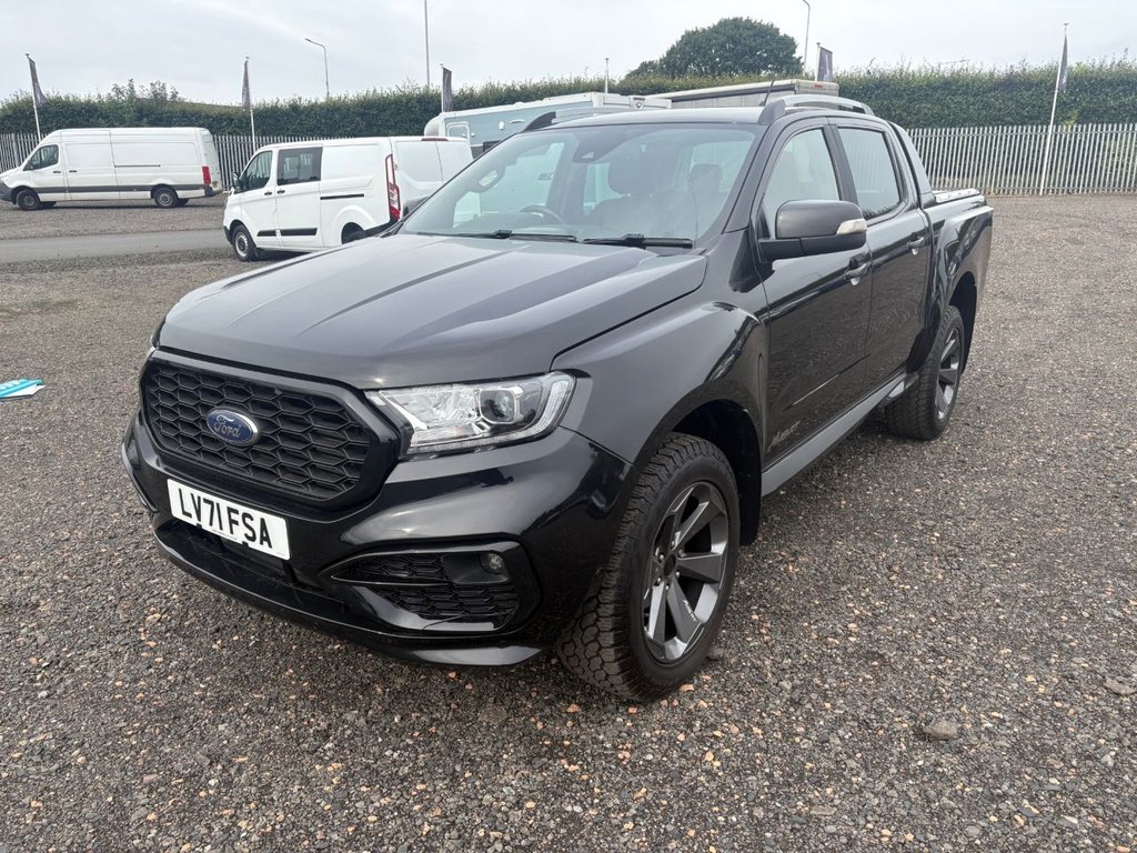 Used Ford Ranger 2021 for sale - 76345183: Photo 3