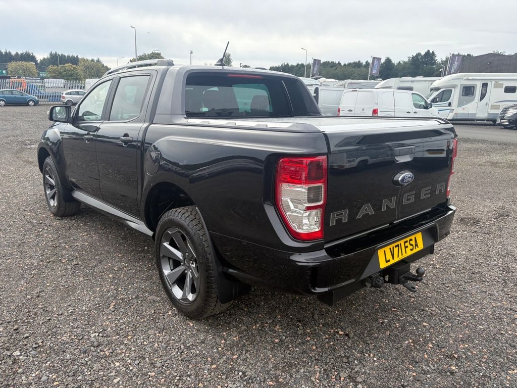 Used Ford Ranger 2021 for sale - 76345183: Photo 5
