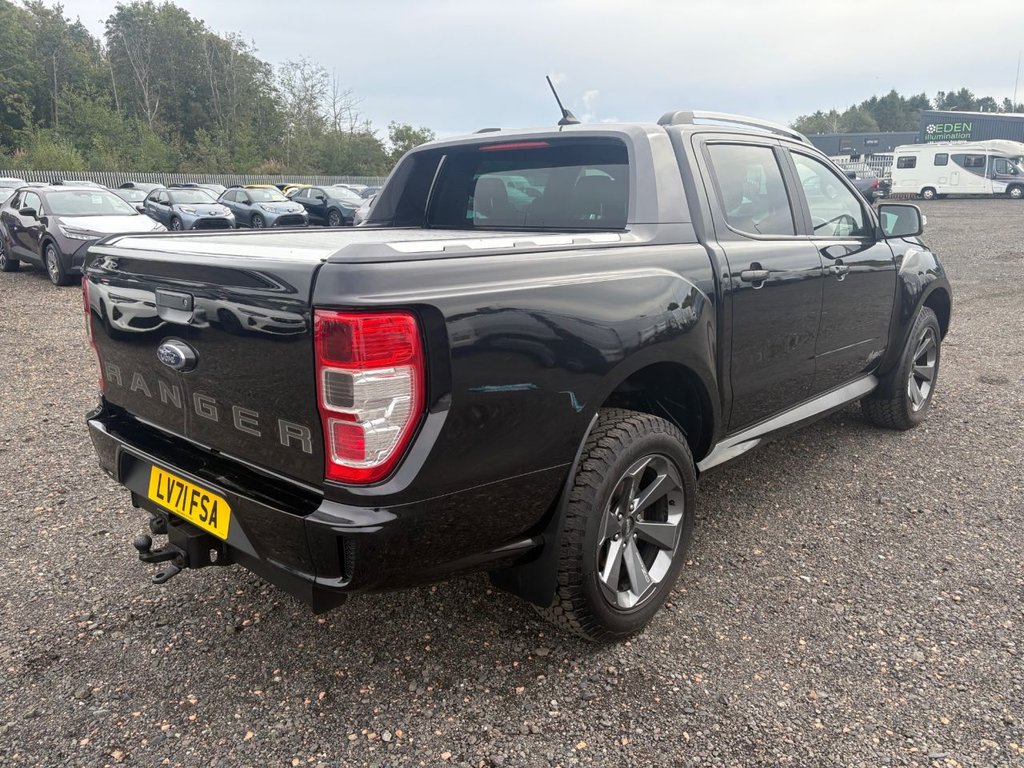 Used Ford Ranger 2021 for sale - 76345183: Photo 7