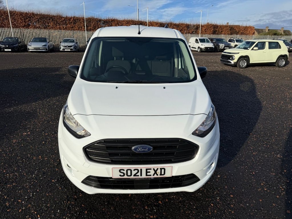 Used Ford Transit Connect 2021 for sale - 76841632: Photo 2