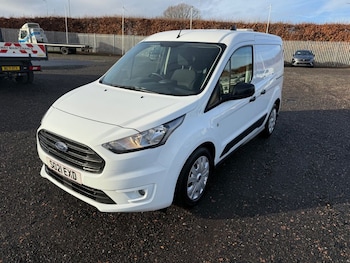 Used Ford Transit Connect 2021 for sale - 76841632: Photo