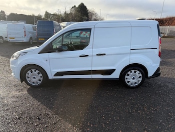 Used Ford Transit Connect 2021 for sale - 76841632: Photo