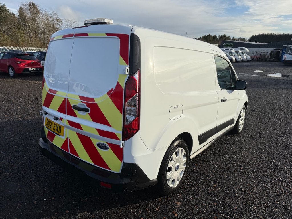 Used Ford Transit Connect 2021 for sale - 76841632: Photo 7