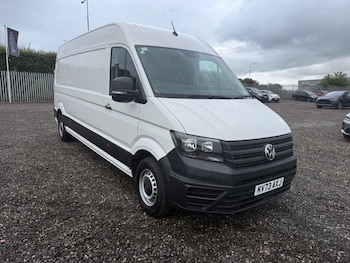 Used Volkswagen Crafter 2023 for sale - 75716390: Photo