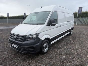 Used Volkswagen Crafter 2023 for sale - 75716390: Photo