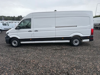 Used Volkswagen Crafter 2023 for sale - 75716390: Photo
