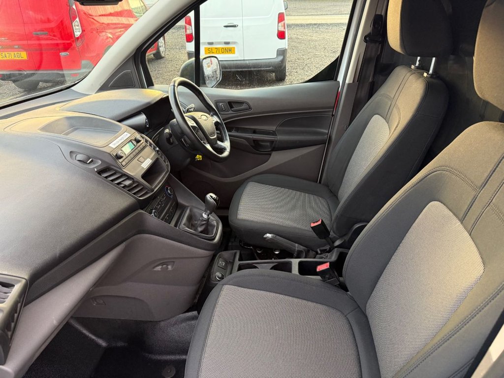 Used Ford Transit Connect 2018 for sale - 77027253: Photo 10