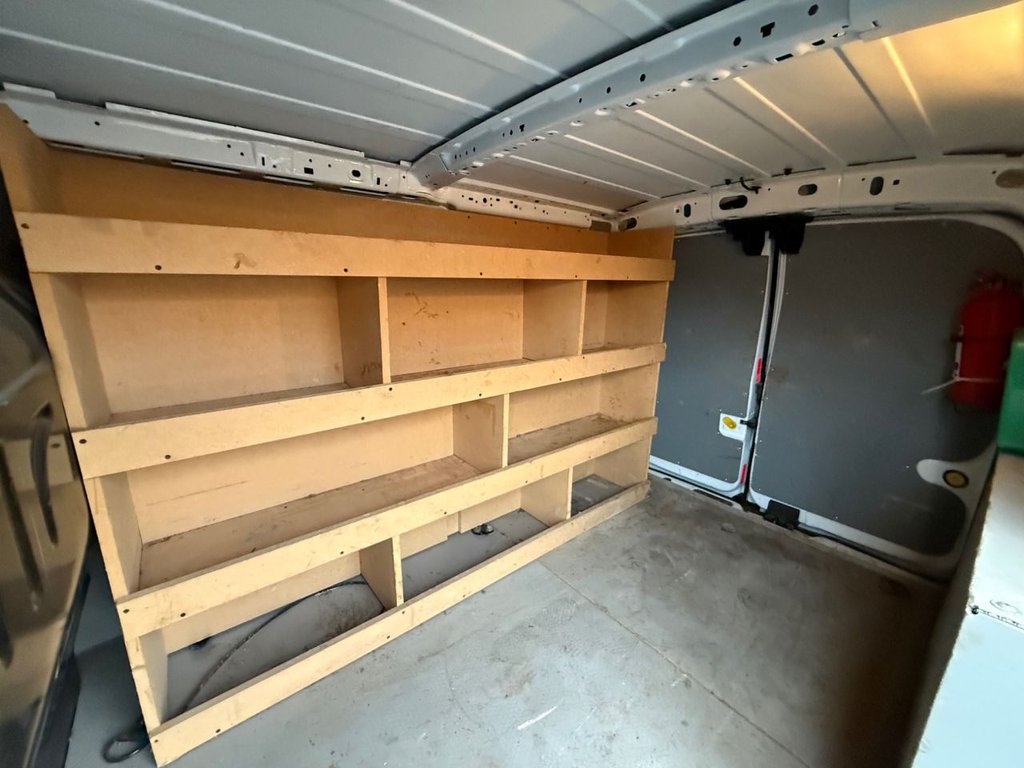 Used Ford Transit Connect 2018 for sale - 77027253: Photo 11