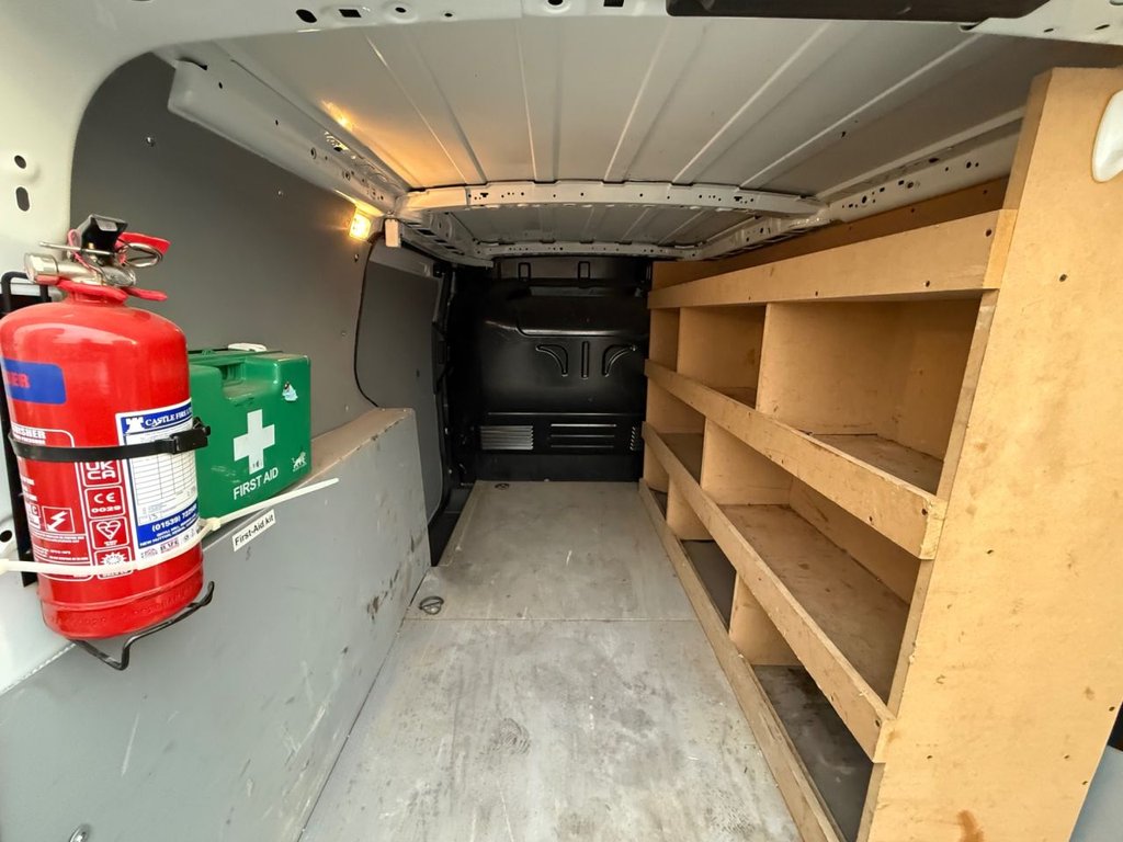 Used Ford Transit Connect 2018 for sale - 77027253: Photo 12