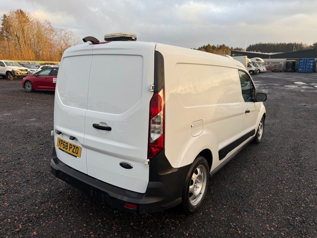 Used Ford Transit Connect 2018 for sale - 77027253: Photo 7