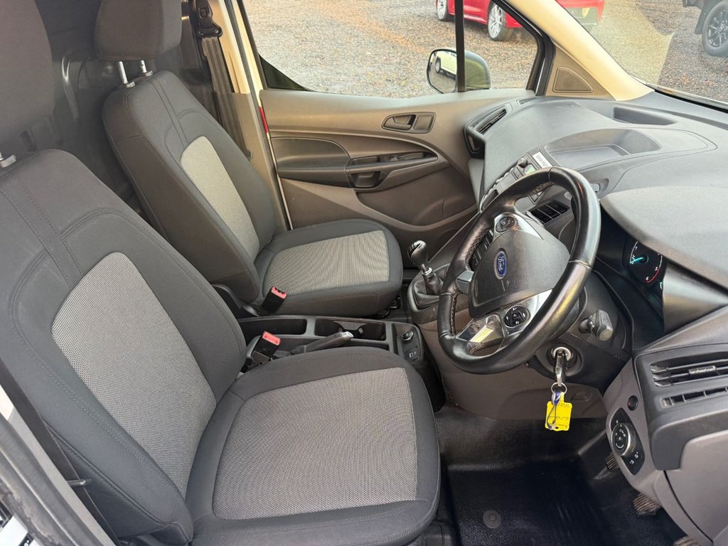 Used Ford Transit Connect 2018 for sale - 77027253: Photo 9