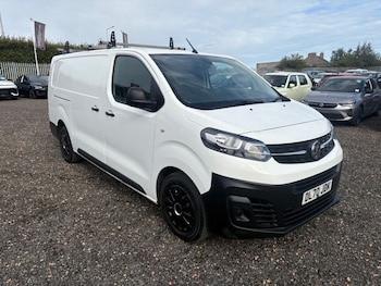 Vauxhall - Vivaro
