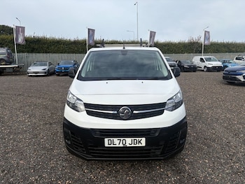 Used Vauxhall Vivaro 2020 for sale - 76105521: Photo