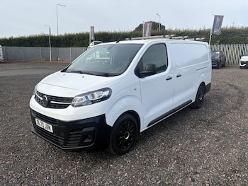 Used Vauxhall Vivaro 2020 for sale - 76105521: Photo