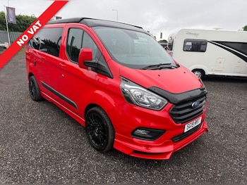 Used Ford Transit Custom 2019 for sale - 78781242: Photo