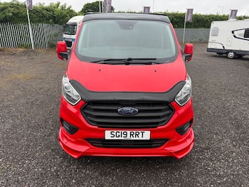 Used Ford Transit Custom 2019 for sale - 78781242: Photo
