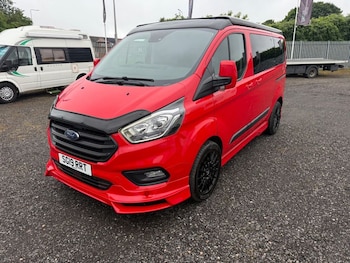 Used Ford Transit Custom 2019 for sale - 78781242: Photo