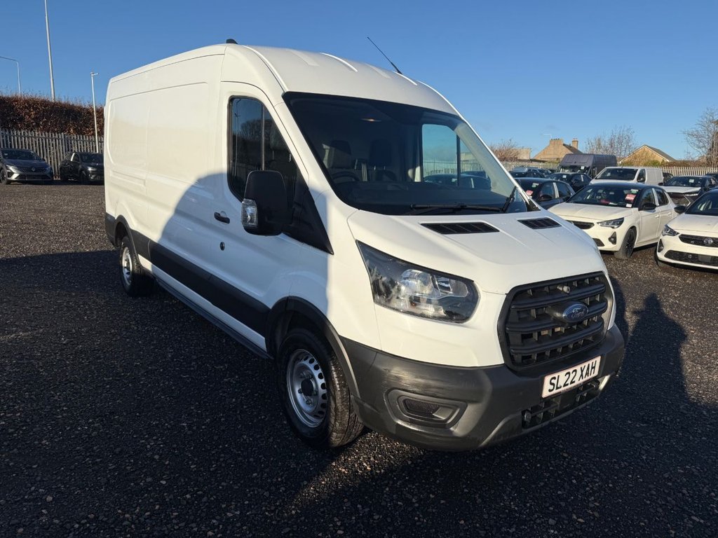 Used Ford Transit 2022 for sale - 76632318: Photo 1