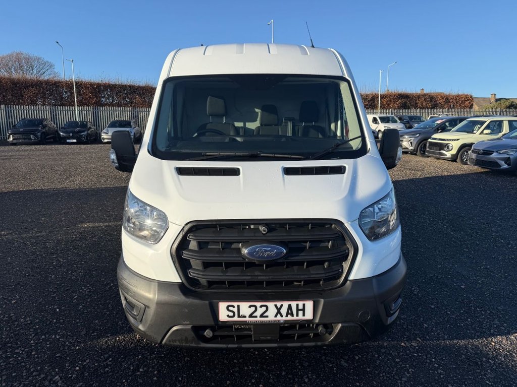 Used Ford Transit 2022 for sale - 76632318: Photo 2