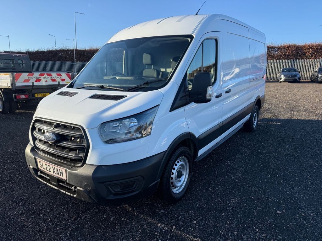 Used Ford Transit 2022 for sale - 76632318: Photo 3