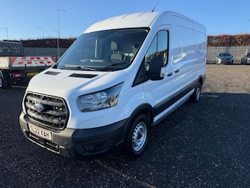Used Ford Transit 2022 for sale - 76632318: Photo
