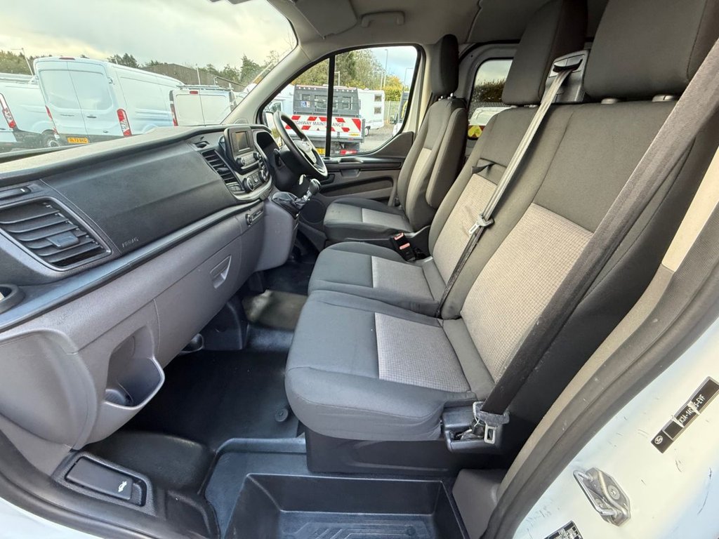 Used Ford Transit Custom 2019 for sale - 76376112: Photo 10
