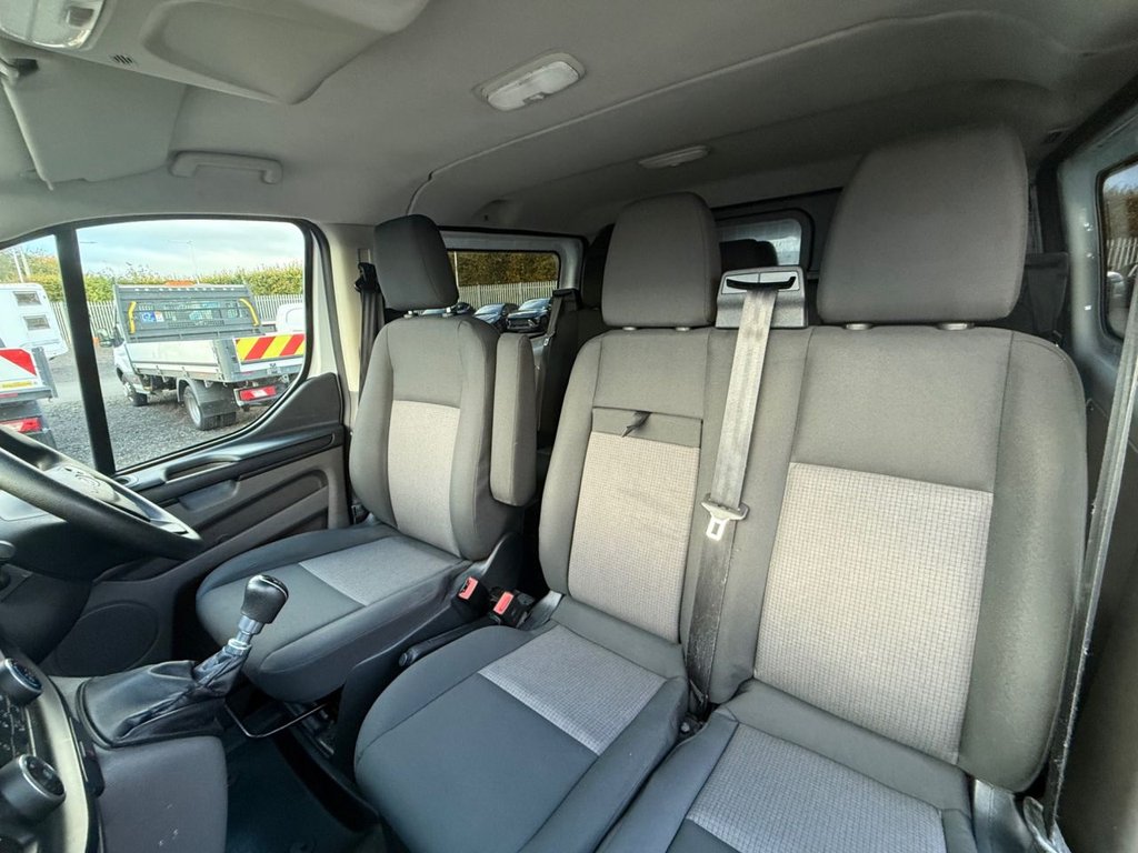 Used Ford Transit Custom 2019 for sale - 76376112: Photo 11
