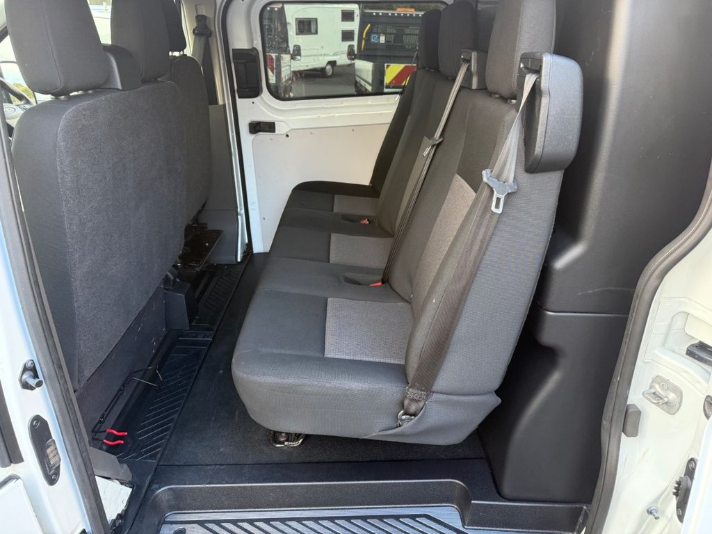 Used Ford Transit Custom 2019 for sale - 76376112: Photo 12