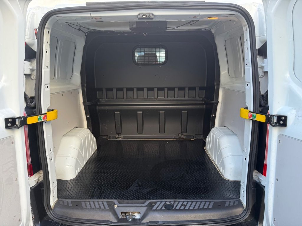 Used Ford Transit Custom 2019 for sale - 76376112: Photo 14