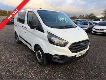 Ford - Transit Custom