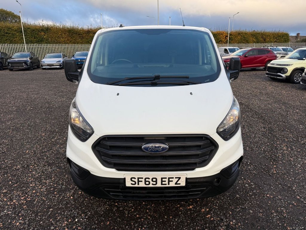 Used Ford Transit Custom 2019 for sale - 76376112: Photo 2