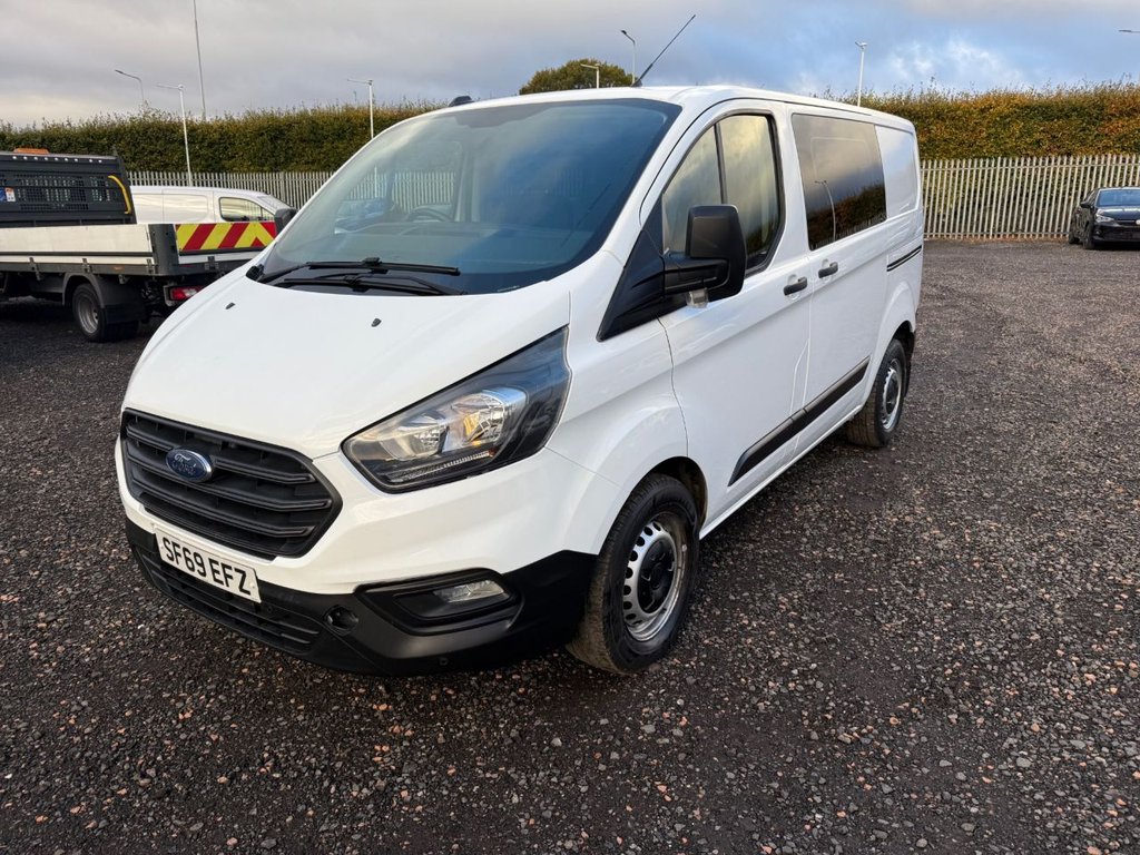 Used Ford Transit Custom 2019 for sale - 76376112: Photo 3