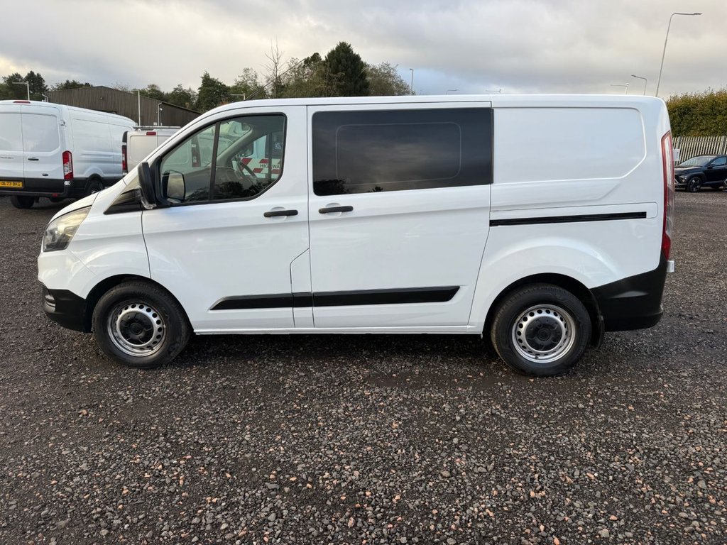 Used Ford Transit Custom 2019 for sale - 76376112: Photo 4
