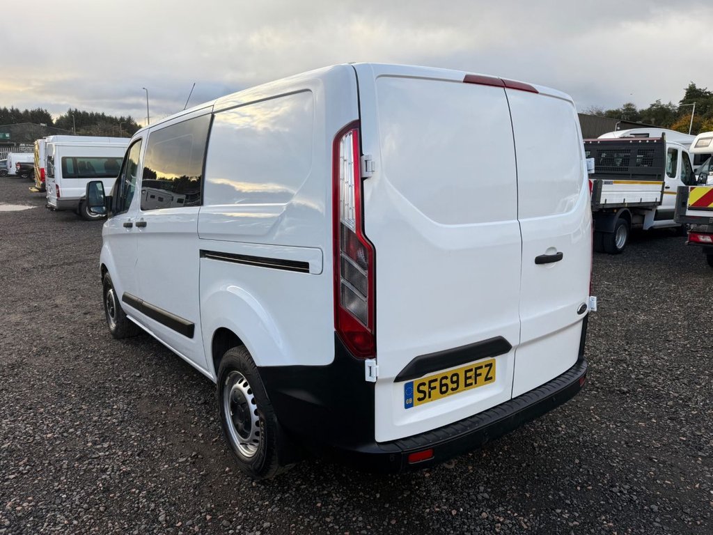 Used Ford Transit Custom 2019 for sale - 76376112: Photo 5