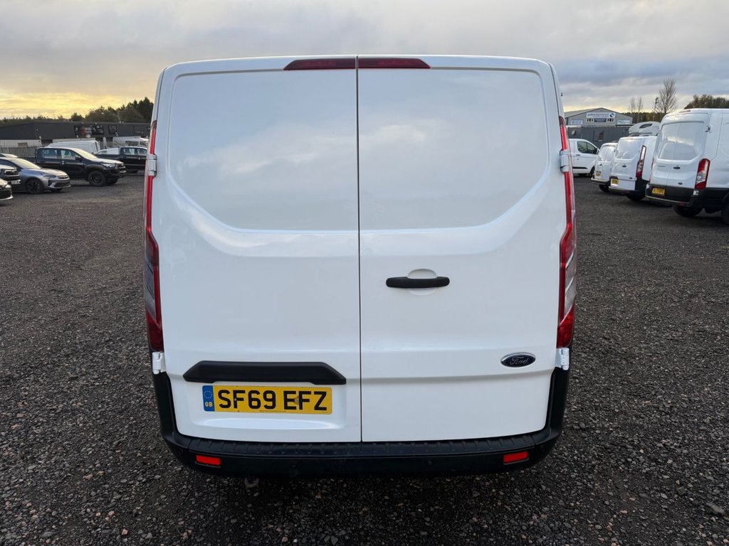 Used Ford Transit Custom 2019 for sale - 76376112: Photo 6