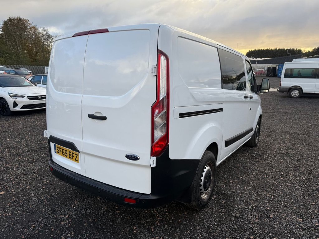 Used Ford Transit Custom 2019 for sale - 76376112: Photo 7