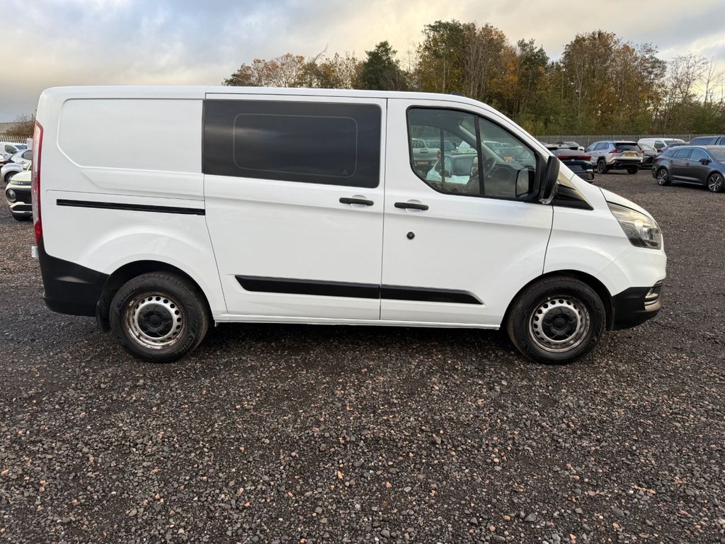 Used Ford Transit Custom 2019 for sale - 76376112: Photo 8