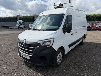 Used Renault Master 2021 for sale - 79599286: Photo