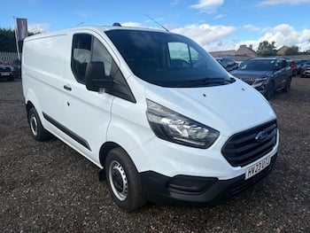 Used Ford Transit Custom 2023 for sale - 79856767: Photo
