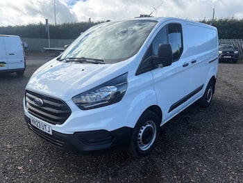 Used Ford Transit Custom 2023 for sale - 79856767: Photo