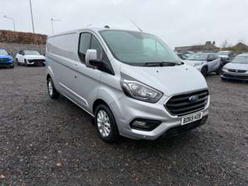 Used Ford Transit Custom 2019 for sale - 74169606: Photo