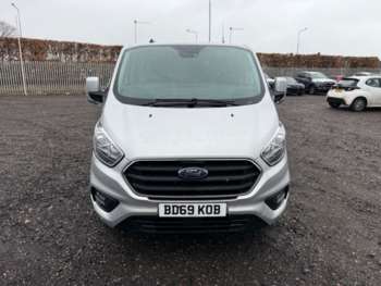 Used Ford Transit Custom 2019 for sale - 74169606: Photo
